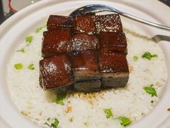 -新白鹿餐厅(松江开元地中海店)