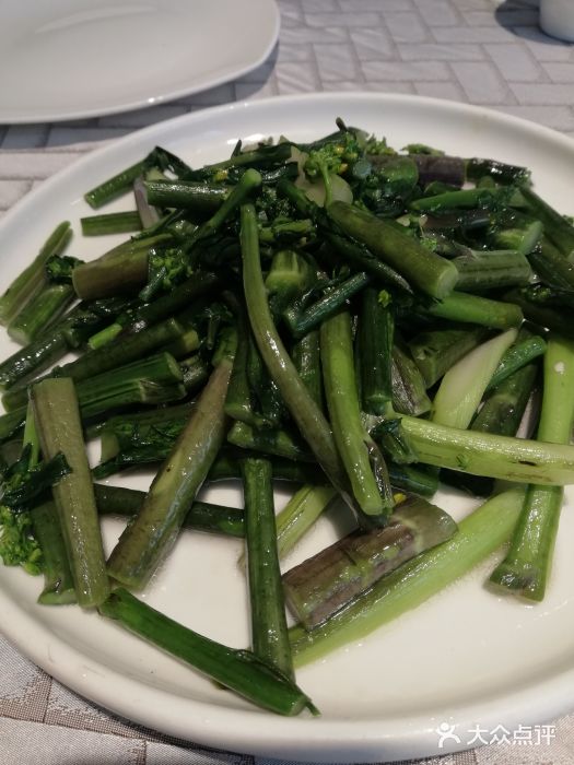 红菜苔·楚菜(安贞店)红菜苔图片