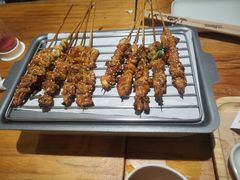 -木屋烧烤(万德庄店)