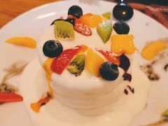 -麦甜创意轻食餐厅(西康路店)