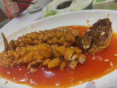 松鼠鱼-西安烤鸭店(369烤鸭王店)