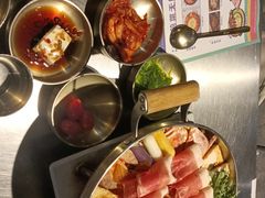 -兰正韩·韩国料理(春熙路店)