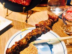 -京涮铜锅涮肉(华贸店)