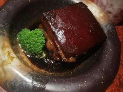 -绿茶餐厅(蓝色港湾店)
