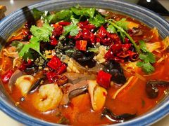 -绿茶餐厅(西单老佛爷店)