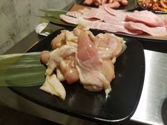 -小财盆地桌烤肉