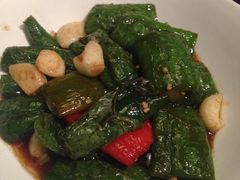 虎皮尖椒-广东道至正餐厅(区庄店)