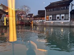 -山塘渡·苏式园林餐厅