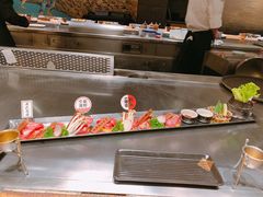 -赤坂亭·M9和牛烧肉·铁板烧·日料398放题(长泰广场店)