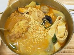 -超级泰·泰式麻辣烫(南京商厦店)