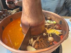-东门口·鲜爆肚涮肉·烧烤(老门东店)