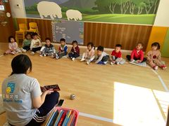-婴智贝佳蒙特梭利早教托育中心(杨浦店)
