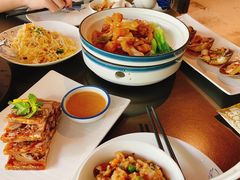 葱烧蹄筋-东莱馋房(陆家嘴店)