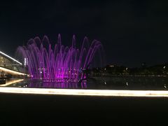 -钱江新城灯光秀