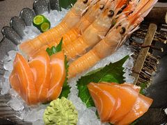 -極上萬膳·日料放题(海岸城店)