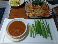 -汉城烧烤(西稍门劳动路店)