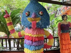 -卷心菜和避孕套餐厅(Pattaya)