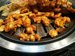 -九田家黑牛烤肉料理(太阳城店)