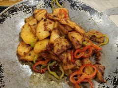 -听涛雅苑百味饺子老家菜馆