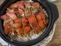 -煲煲香快餐(南京路店)