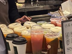 -喜茶(上海打浦桥日月光店)