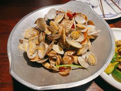 辣蛤蜊-前海沿·青岛菜(五四广场永旺店)