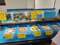 -大家发海鲜城夜排档(华山中路店)
