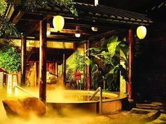 -西安国际创新人才交流中心•药浴温泉
