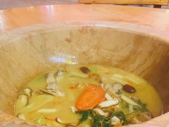 -云南野生菌石锅鱼石锅鸡(大金塔店)