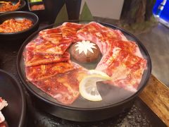 -九田家黑牛烤肉料理(中北镇店)