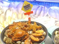 -倍儿美海鲜排挡·非遗海鲜蒸饺(洋货店)