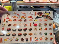 -争鲜回转寿司(中街大悦城店)
