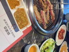 -一品诚记烤肉·甄选店(中南路店)