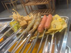 -杨家水浒烤肉(骆家庄店)