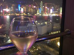 景观位-香港喜来登酒店蚝酒吧