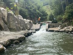 -将军关探险漂流