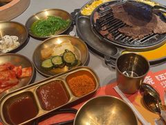-轻烧烤肉(光谷步行街店)