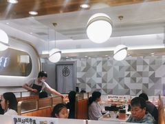 -争鲜回转寿司(通州万达店)