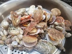 -东海渔村海鲜码头大排档