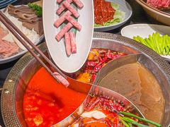 -廖掌柜·重庆鲜货火锅(上海首店)