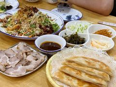 李连贵熏肉大饼-李连贵熏肉大饼(太行山路分店)