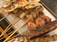-啊溜烧烤·炭火传承(南澳店)