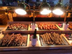 -比格比萨自助(德思勤四季汇店)