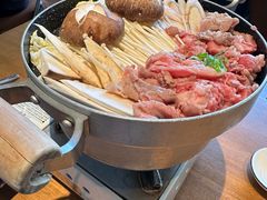 寿喜锅-逆鳞(江宁店)