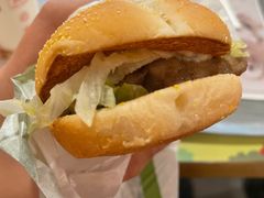 -麦当劳(明湖店)