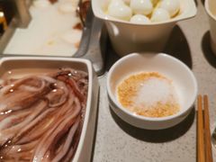 -海底捞火锅(万科广场店)