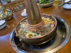 -岳记兴隆·青城腊排铜火锅(融创店)