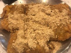 蛋煎糍粑-电台巷火锅(天津旗舰店)