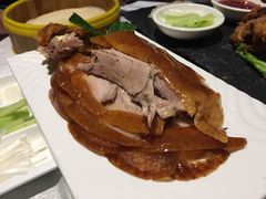-京味民福烤鸭店(建设四马路店)