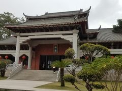 -闽粤南澳总镇府